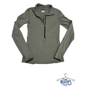 Nike Pro Dri Fit Thermal Quarter Zip